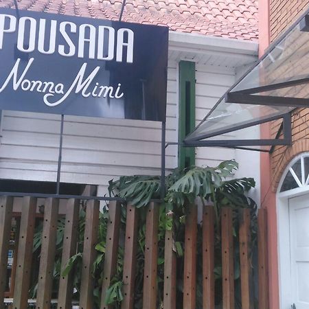 Pousada Nonna Mimi Campos do Jordão 外观 照片