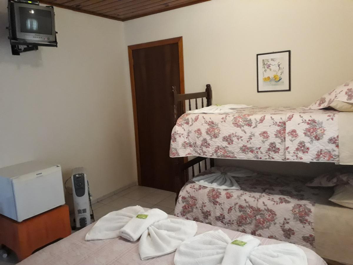 Pousada Nonna Mimi Campos do Jordão 外观 照片