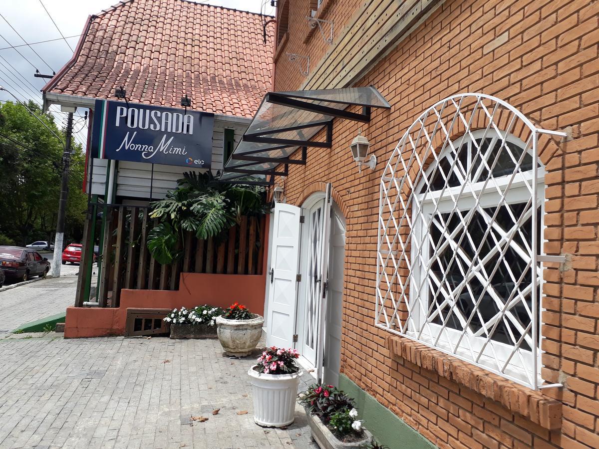 Pousada Nonna Mimi Campos do Jordão 外观 照片
