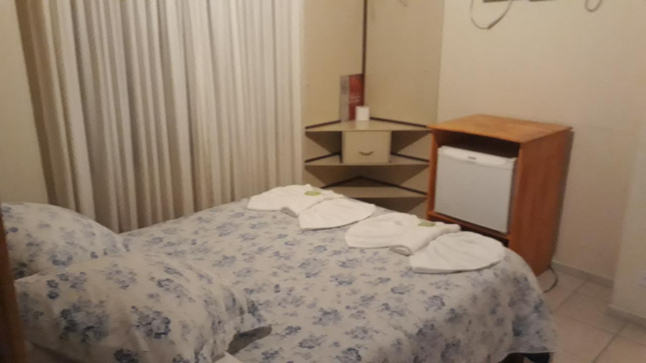 Pousada Nonna Mimi Campos do Jordão 外观 照片