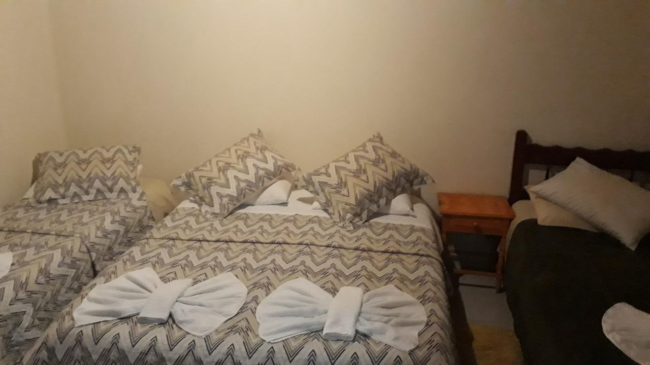 Pousada Nonna Mimi Campos do Jordão 外观 照片