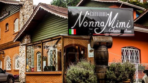 Pousada Nonna Mimi Campos do Jordão 外观 照片