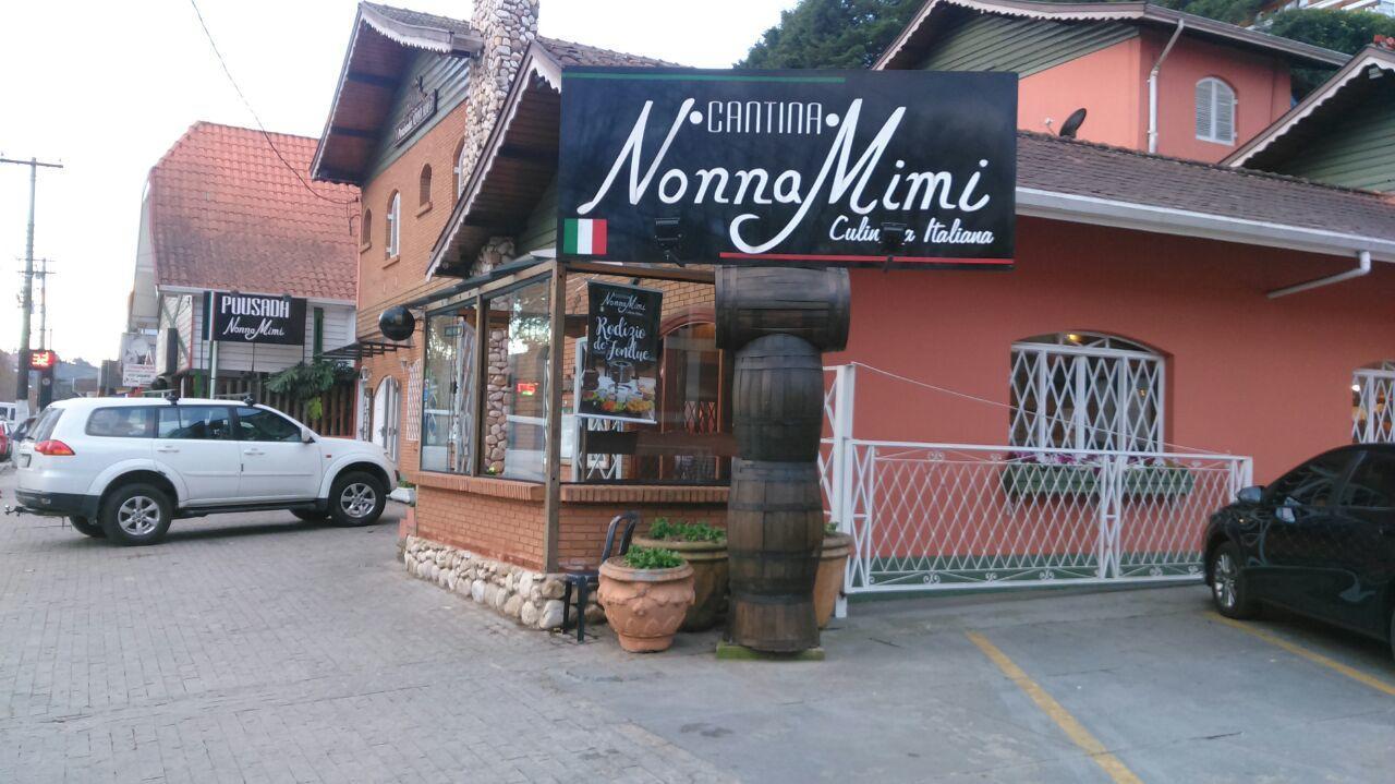 Pousada Nonna Mimi Campos do Jordão 外观 照片