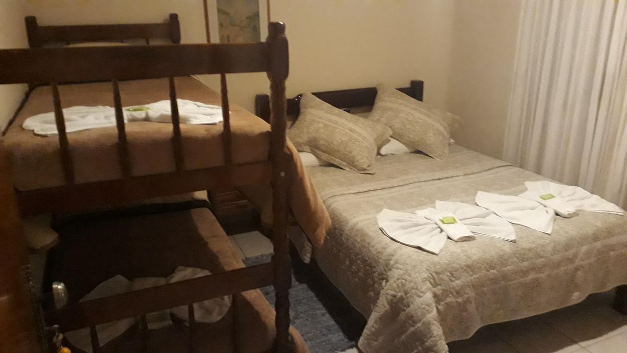 Pousada Nonna Mimi Campos do Jordão 外观 照片