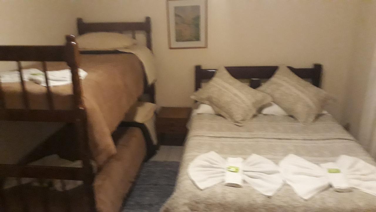 Pousada Nonna Mimi Campos do Jordão 外观 照片